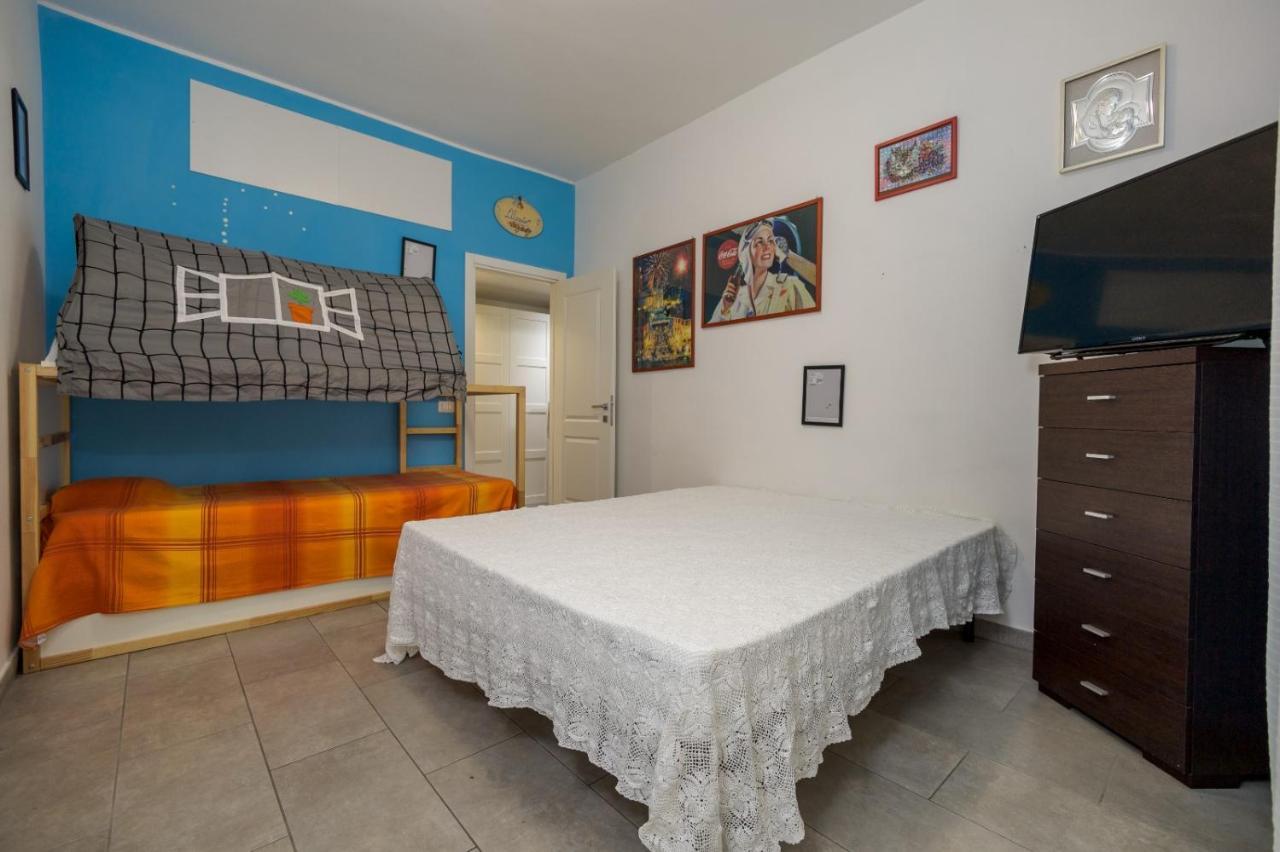Garbanthouse - Nel Cuore Della Garbatella โรม ภายนอก รูปภาพ